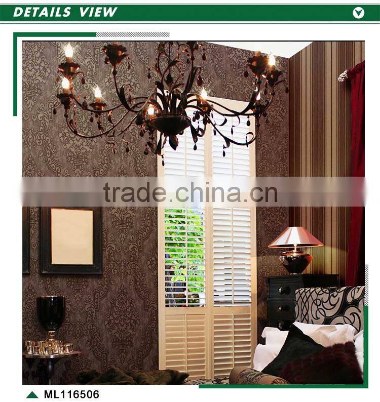 buy deep embossed vinyl wallpaper, gravel antique damask wall mural for administration , beautiful wall paper corparation