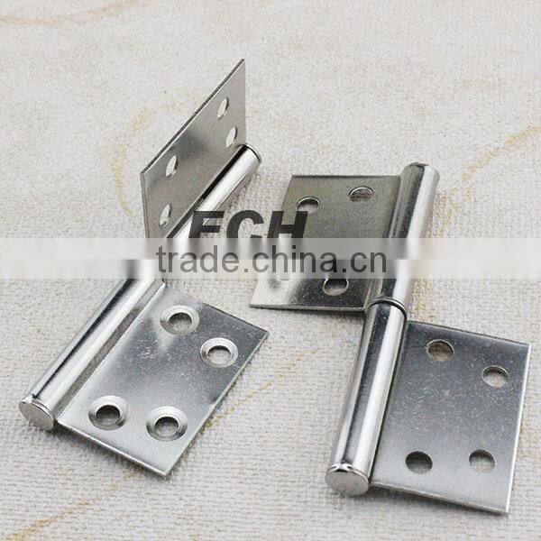 New design high quality stainless steel mirror cabinet door hinge