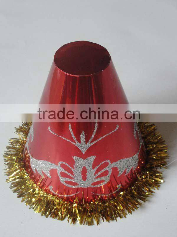 decoration paper hats