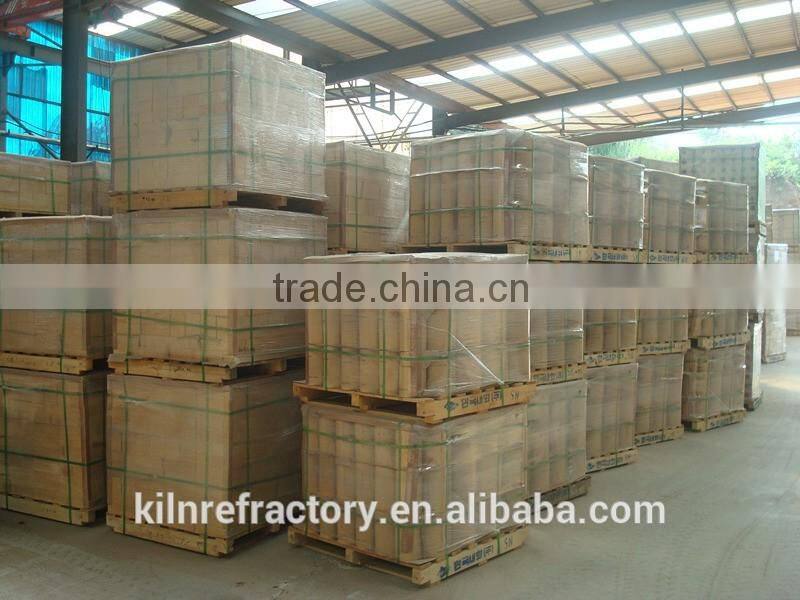 Bauxite Neutral Material Blast Furnace Refractory Brick