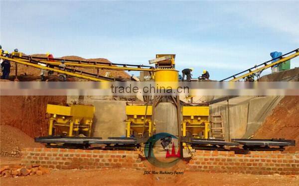 gold jig machine for alluvial gold concentration
