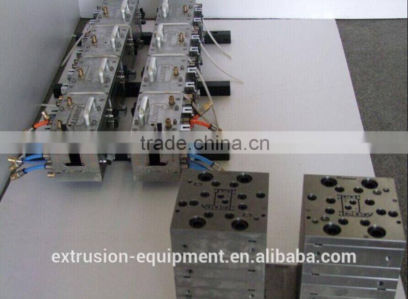Best china mould manufacturer for all kinds of pvc products