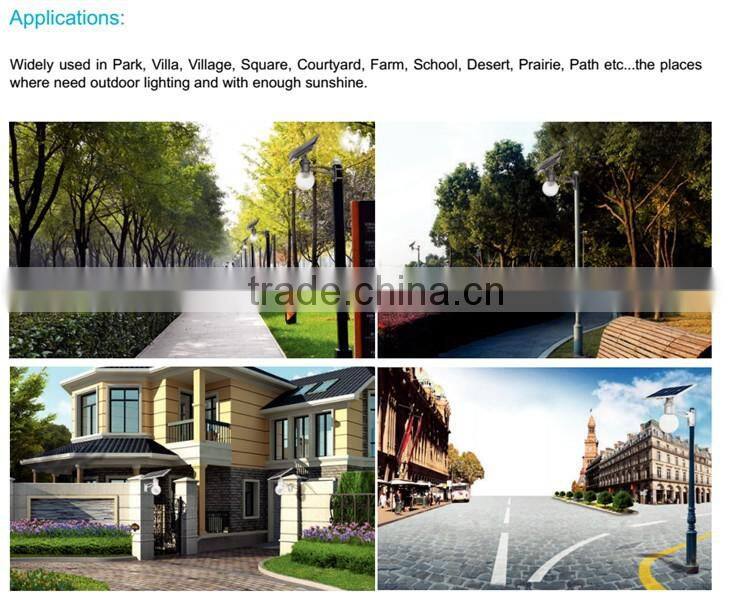 solar led light garden outdoor