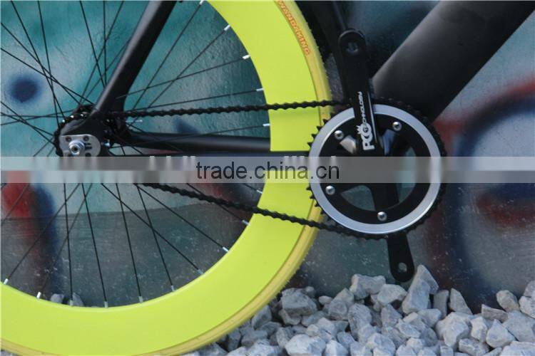 Aluminum OEM Good Quality Fixie Bike Bicycle/Fixed Gear Bike Factory Manufacture