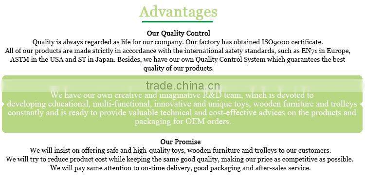 New style baby doll rocking horse toy