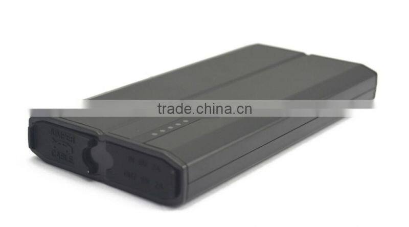 5000mAh Epower 66 portable car jump starter for 12v cars