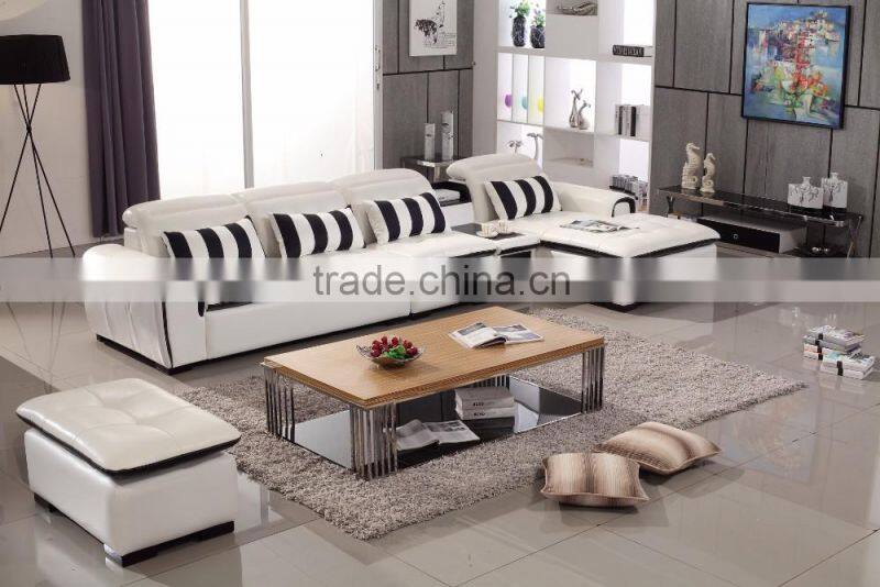 living room modern and fashionable living room sofa