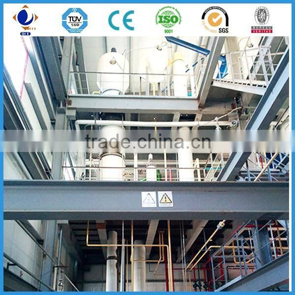 Cold-pressed groundnut oil extraction machine / Solvent Extraction Plant of groundnut Oil groundnut oil production line