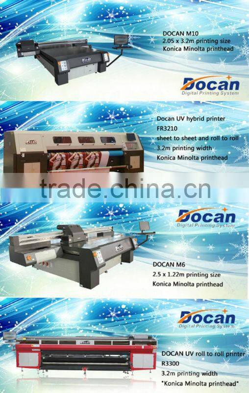 flatbed printer for wood/digital wood printing machine