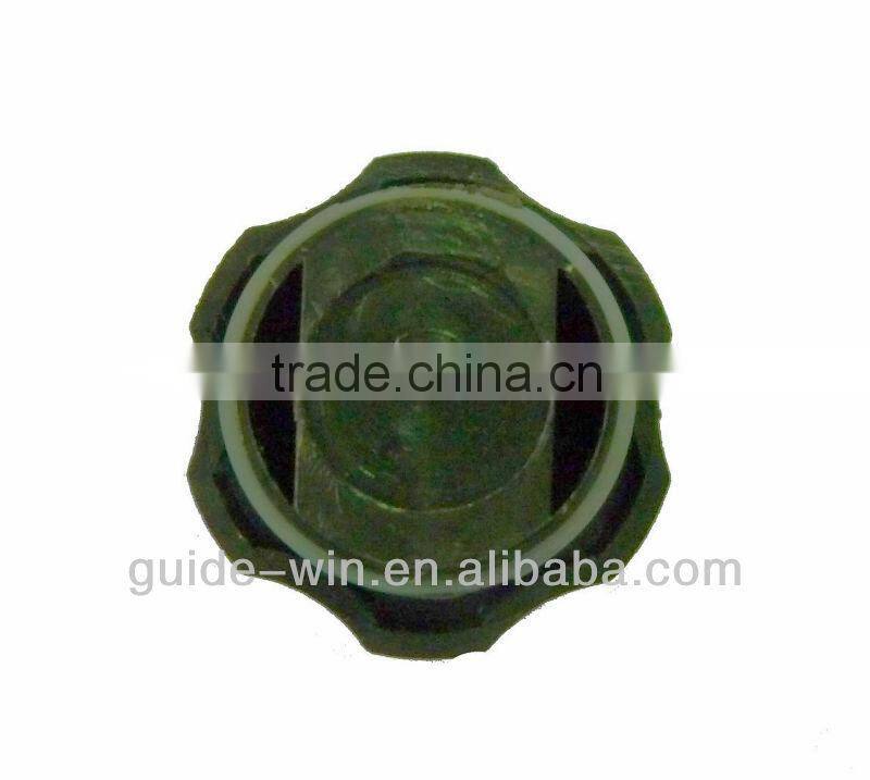 Scooter Locking Fuel Cap