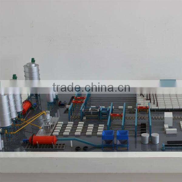 AAC machine sand aac block plant big light weight brick machine