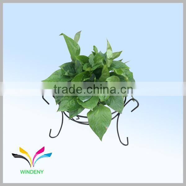 High Quality Facoty Supply New Design Garden Metal flower stand for pot