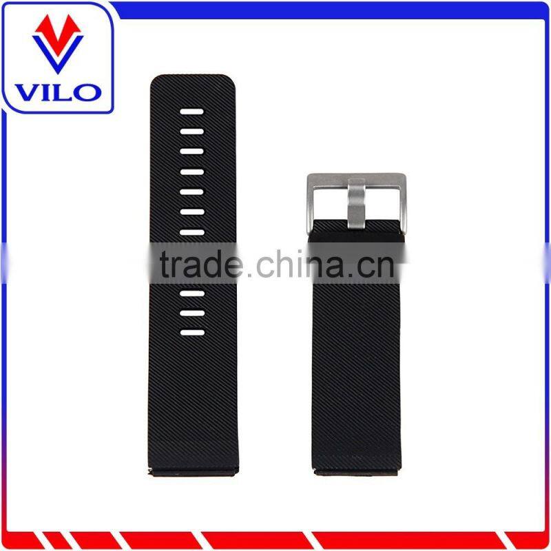 Pink Rubber band for Fitbit Flex, elastic wrist band for Fitbit flex, strap for Fitbit