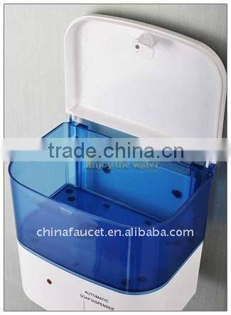 Wall Mounted Bathroom Liquid Gel Automatic Soap Dispenser