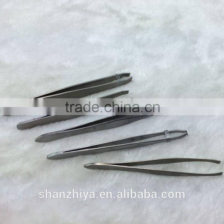 flat smart tweezer with high quality fashion style