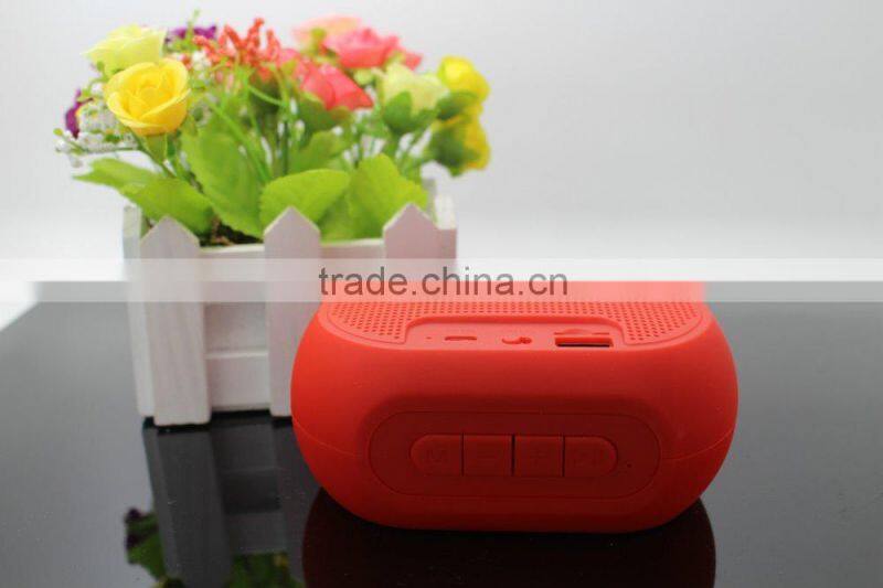 China Manufacture Wireless Bluetooth Lighted Speaker, Wireless Bluetooth Speaker With Microphone