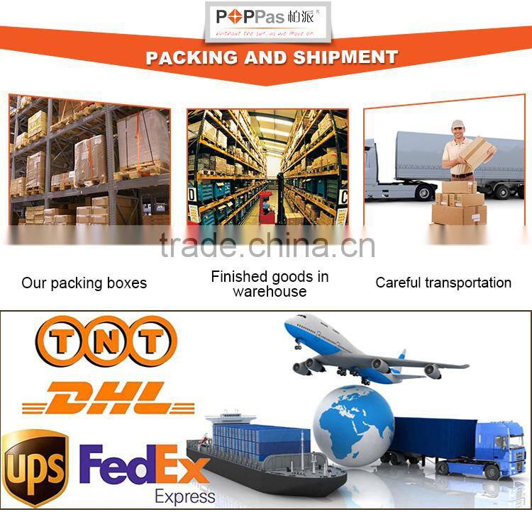 POPPAS 3194 1W zoom led promotion flashlight