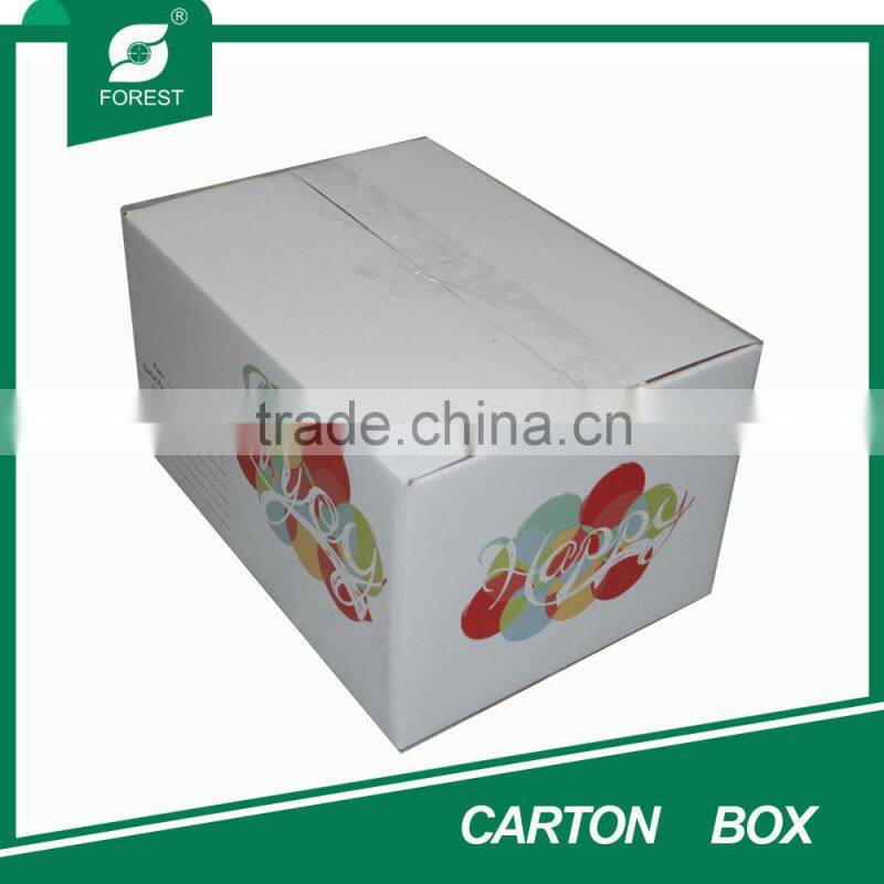 OFFSET PRINTING COLOR CARTON PACKING BOX FOR FOOD