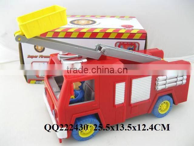 Hot B/O kids plastic bump&go flash car with music,Battery operated toys car for child