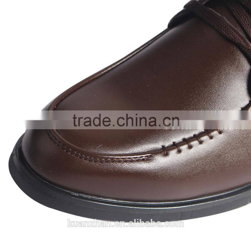 2015 wholesale genuine leather men shoes