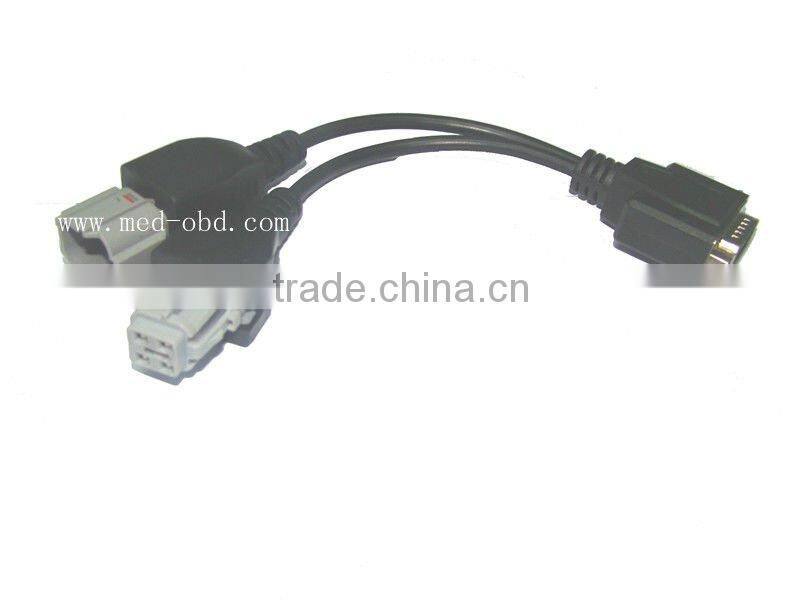 OBD2 cable OBD2 Interface 4P cable