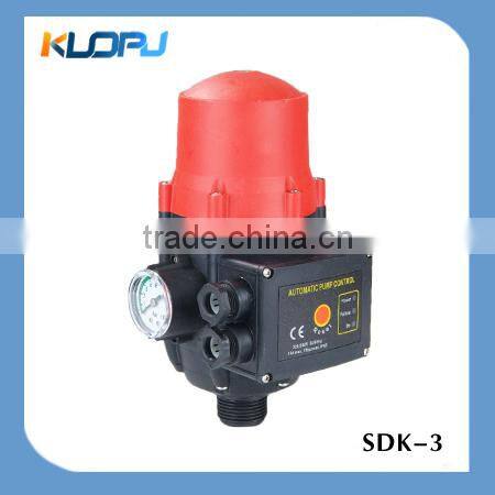 4SP8 Series Stainless Steel Submersible Pump For Water Pump Float Switch