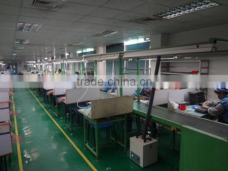 Pure-Air Hot Sales Fume extractor For Eyelash Extension with CE Certification