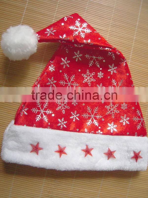 Christmas snowman doll