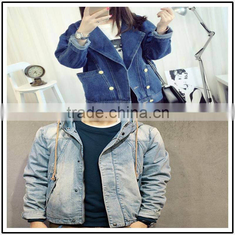 6 oz cotton spandex denim fabric with cheapest price