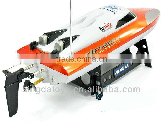 High speed hot sell and nice ship rc electric boat