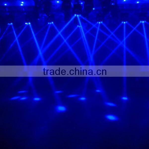 magic ball 8*30w 4 IN 1 RGBW led beam washer moving head stage light