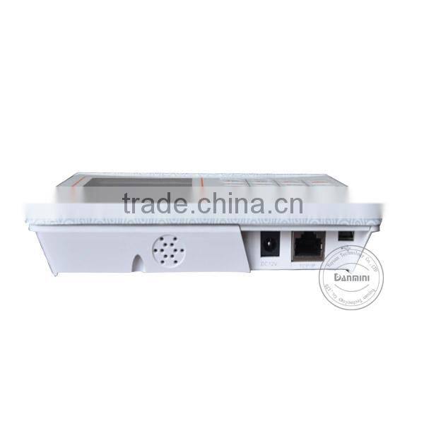 Biometric All-mental portable fingerprint access controller J-A171