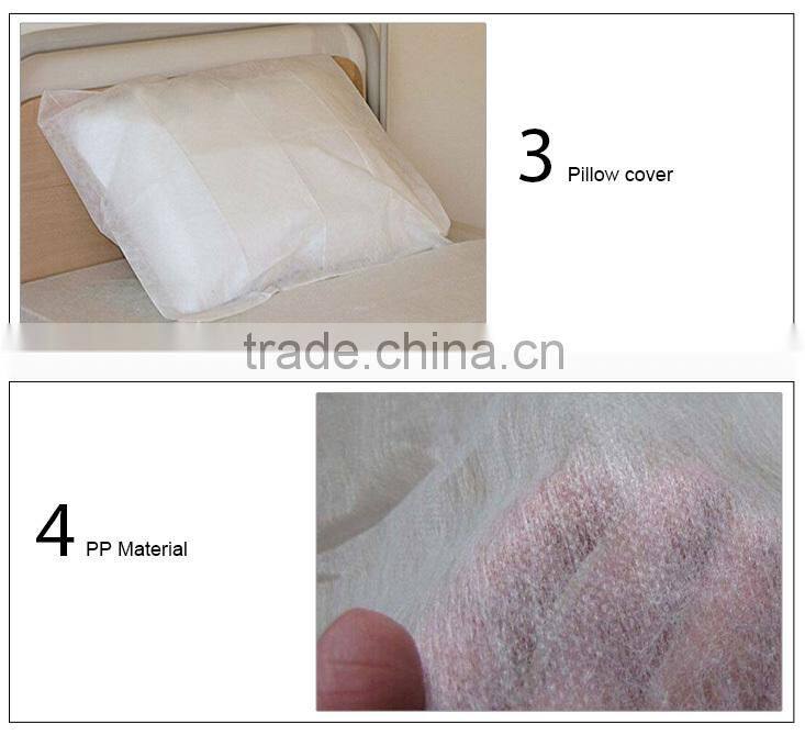 China Supplier Disposable Waterproof PP pickup bed cover