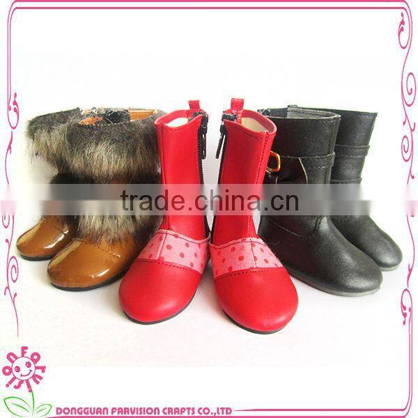 Nice doll shoes for 18 inch doll, doll sport shoes, 18" doll boots