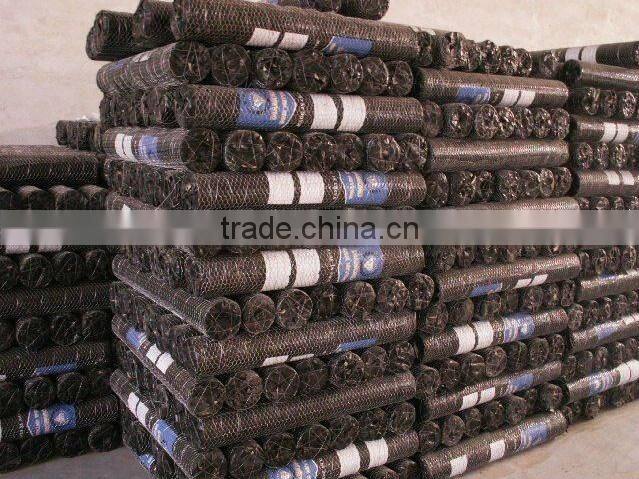 High quality Galvanized iron cheap hexagonal wire mesh