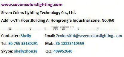 Exterior waterproof IP67 12V Led Garden Spot Light Connectable (SC-F103A)