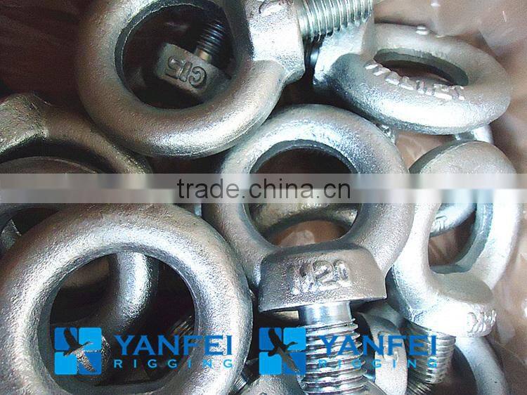 Eye Bolt With Screw/Screw eyes/Eyescrews