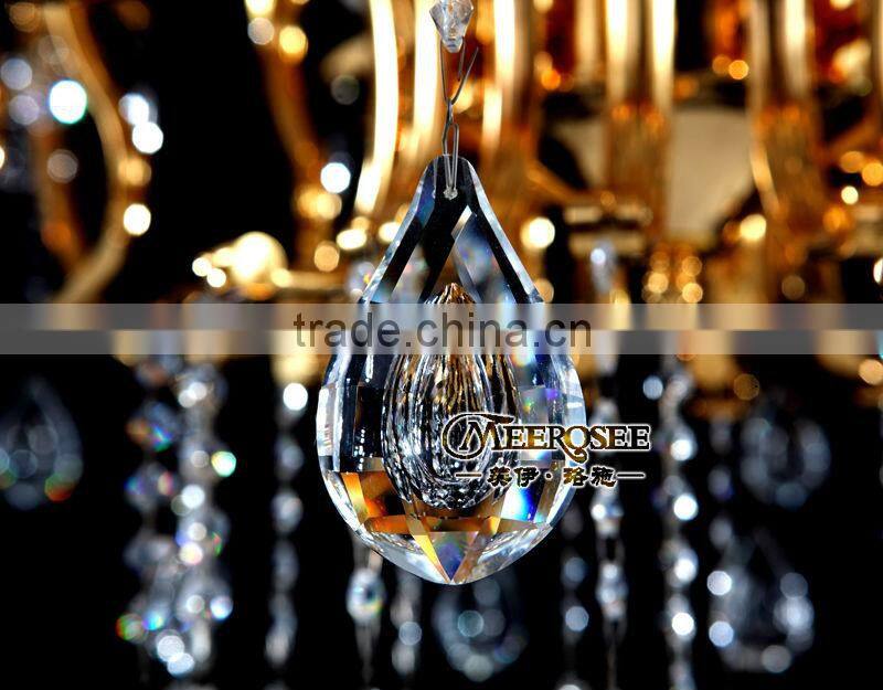 Large Home Crystal Chandelier Lamp,Chandelier Drop Lamp MD66109 L16+8