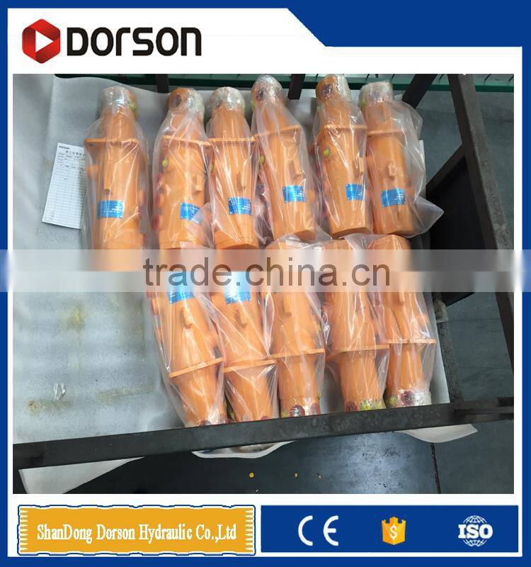 central swivel joint with suit