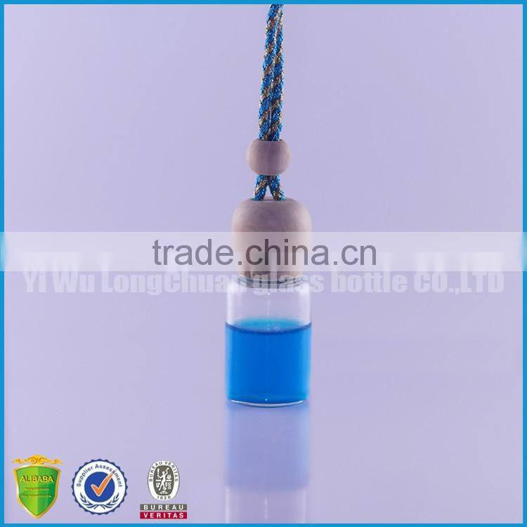 15ml Mini Car Room Bathroom Hanging Nature Oil Air Freshener Auto Perfume Diffuser