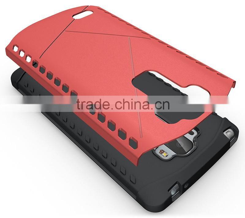 Ultra Armor Heavy Duty Rugged Case TPU+PC Combo Back Cover For LG G5