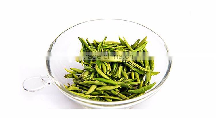 Savoring tea tin box gift packing keep fit organic green tea