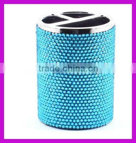 School hot selling rhinestone solar calculator for students BY 1859