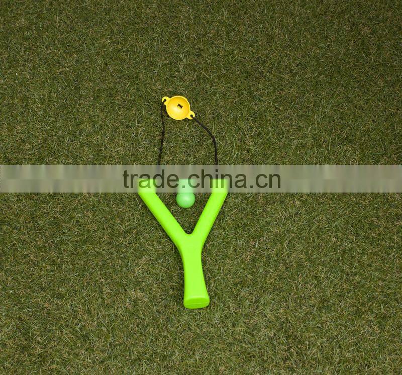 PLASTIC SLINGSHOT GAME