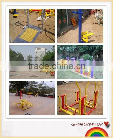Latest Galvanized Steel Compositional QL-001 Fitness Equipment Personal Trainer