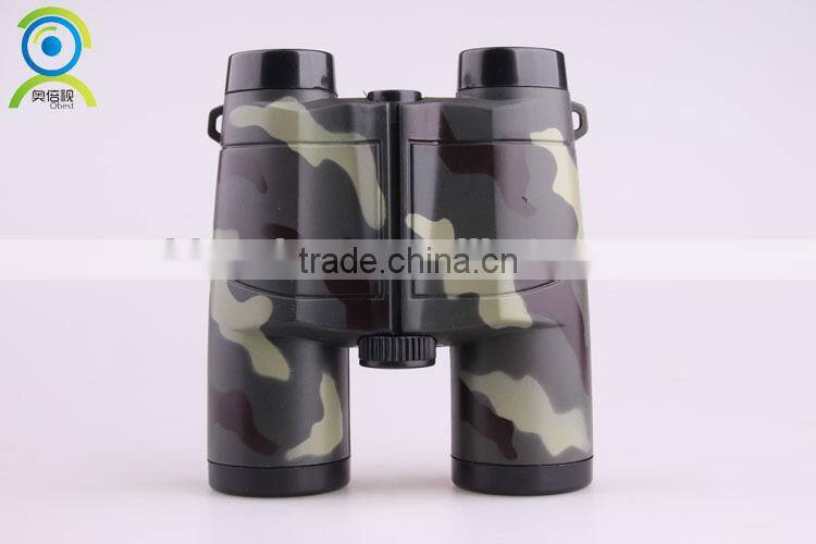 4X30 Plastic binoculars Camouflage toy binoculars kids binoculars plastic binoculars
