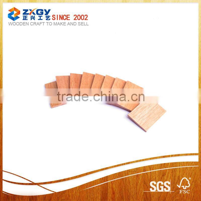 Round disc unfinished wood cutouts ready to be painted and decorated