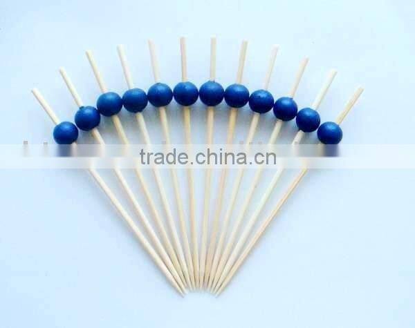 Bamboo skewer/fruit pick