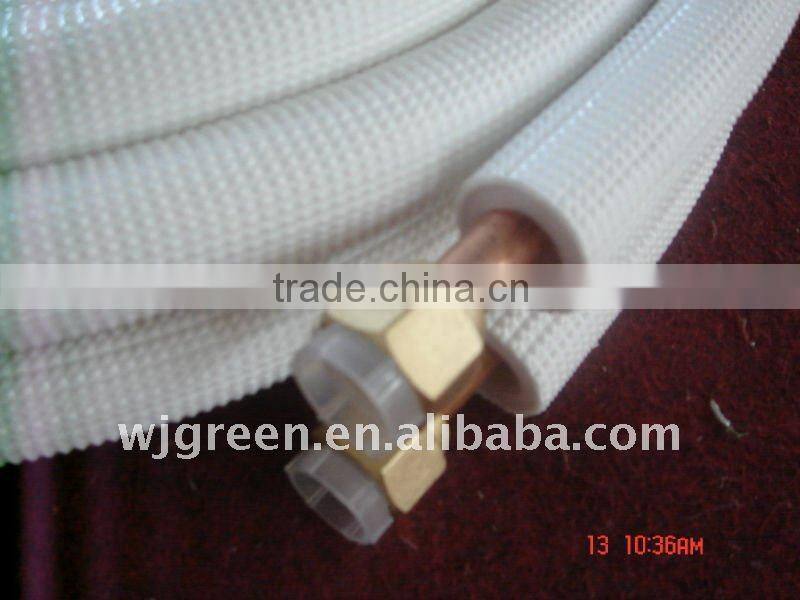 insulation tube of air conditioner and insulated copper tube / pipes