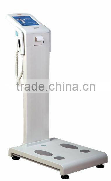 Professional Body Composition Analyzer with Medical CE